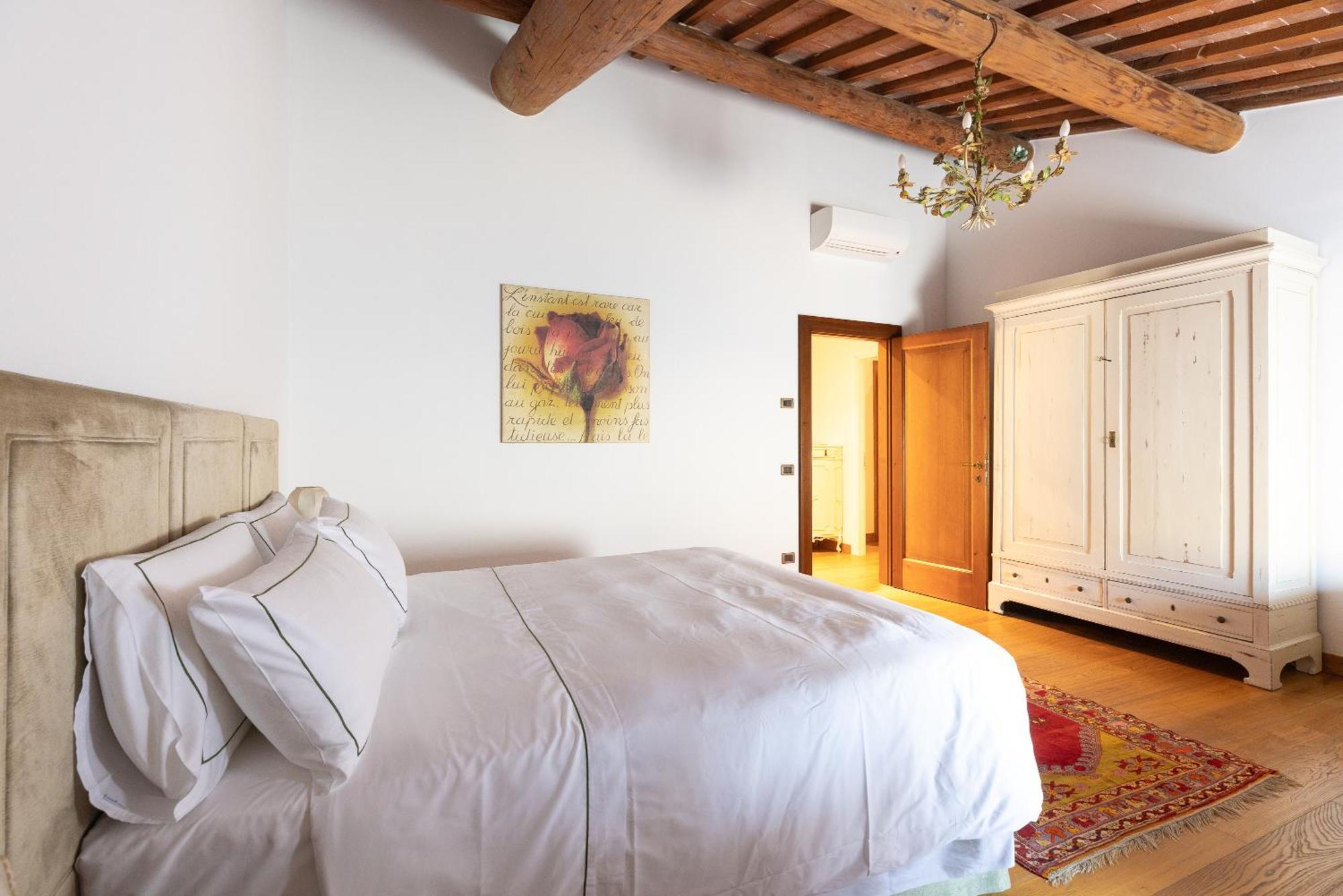 Verdeolivo 1876 - Apartments & Pool Mezzane di Sotto Buitenkant foto